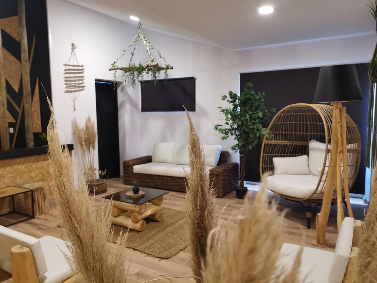 Atlantic Nature Beach House Poco da Cruz Exterior photo